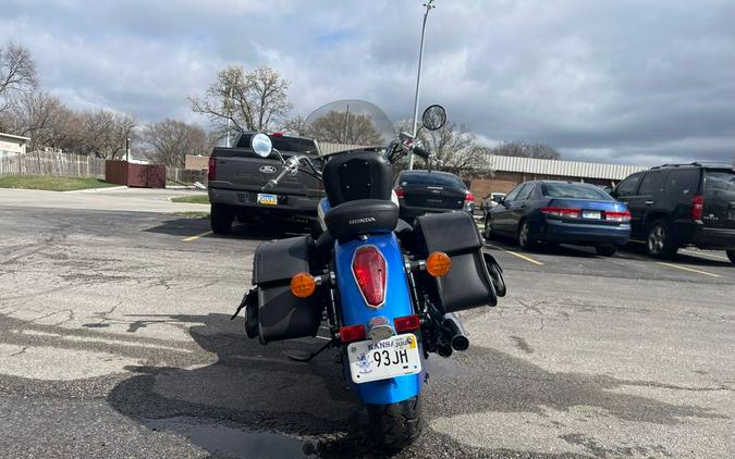 2022 Honda Shadow® Aero®