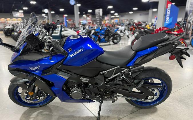 2025 Suzuki GSX S1000GT+