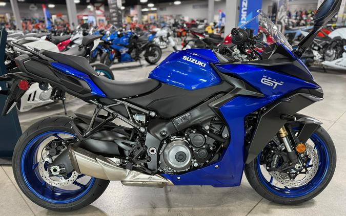2025 Suzuki GSX S1000GT+