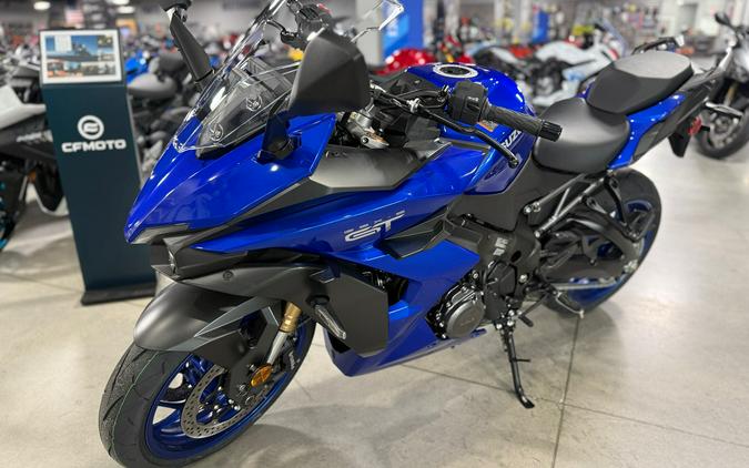 2025 Suzuki GSX