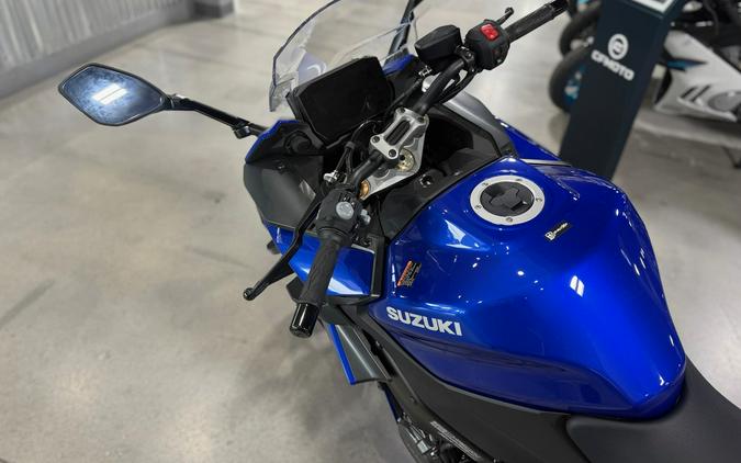 2025 Suzuki GSX