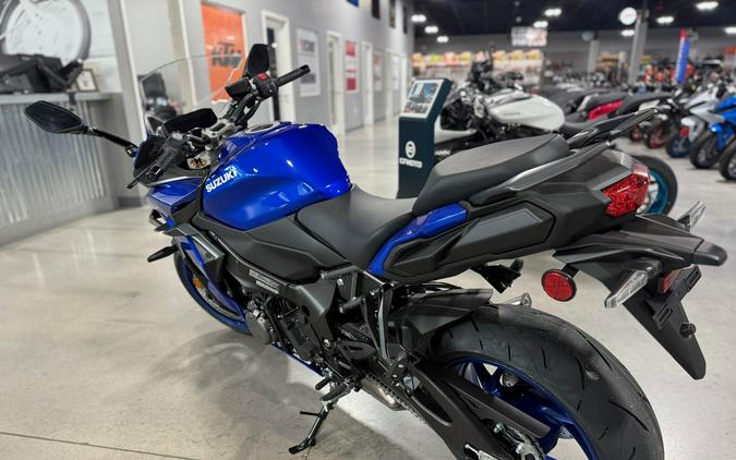 2025 Suzuki GSX
