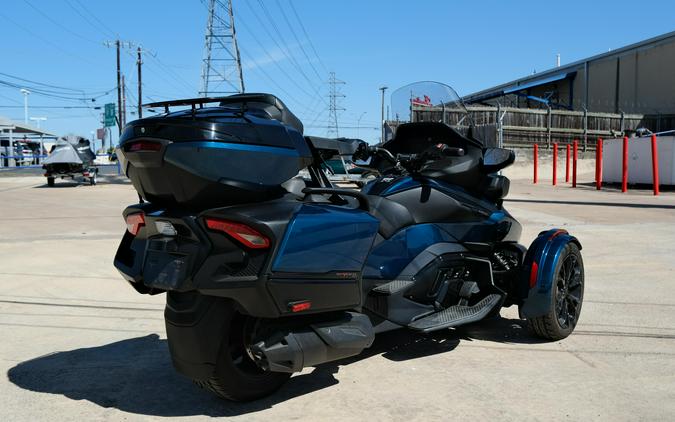 2022 CAN-AM RD SPYDER RT LTD