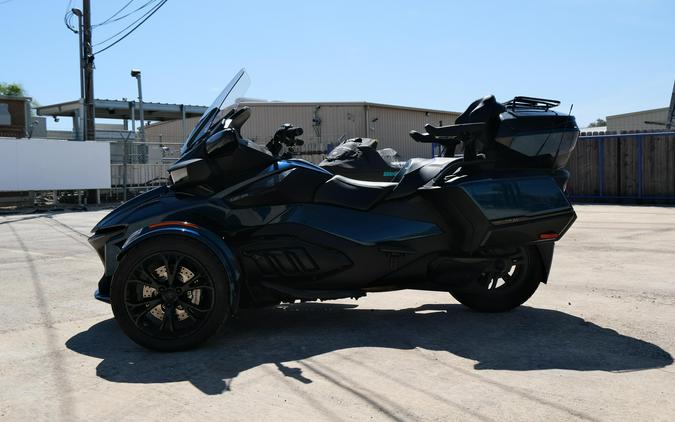 2022 CAN-AM RD SPYDER RT LTD