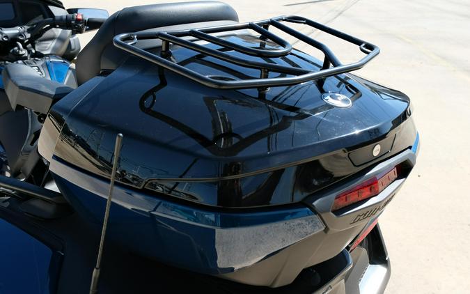 2022 CAN-AM RD SPYDER RT LTD