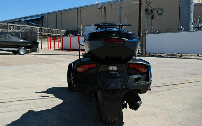 2022 CAN-AM RD SPYDER RT LTD