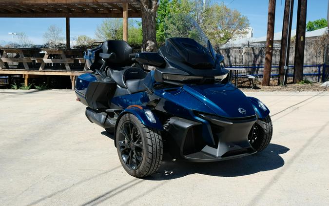 2022 CAN-AM RD SPYDER RT LTD