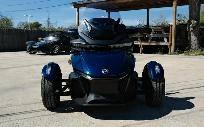 2022 CAN-AM RD SPYDER RT LTD