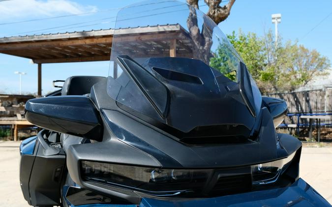 2022 CAN-AM RD SPYDER RT LTD