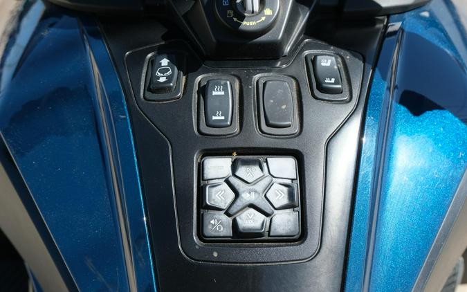 2022 CAN-AM RD SPYDER RT LTD