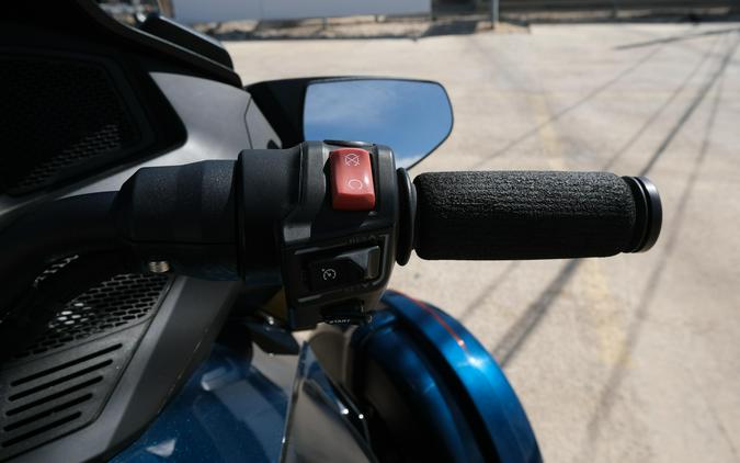 2022 CAN-AM RD SPYDER RT LTD