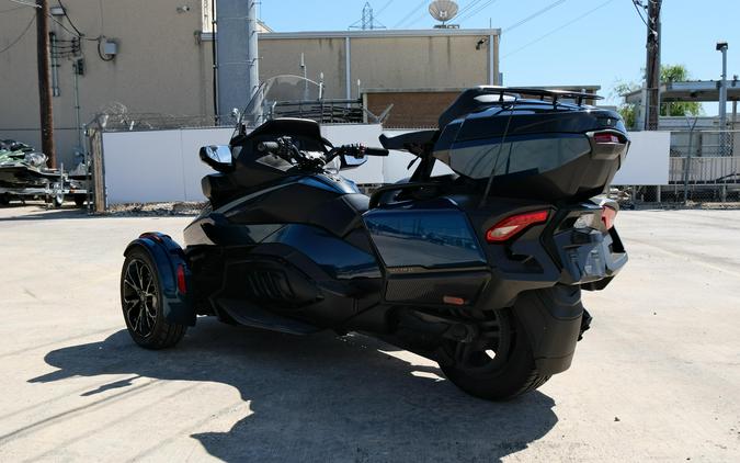 2022 CAN-AM RD SPYDER RT LTD