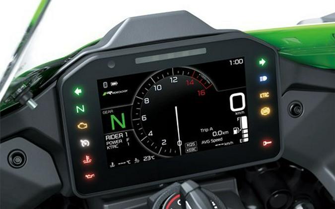 2026 Ninja ZX 10R ABS - Kawasaki