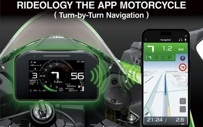 2026 Ninja ZX 10R ABS - Kawasaki
