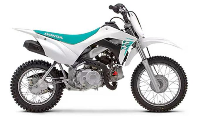 2025 Honda CRF110F