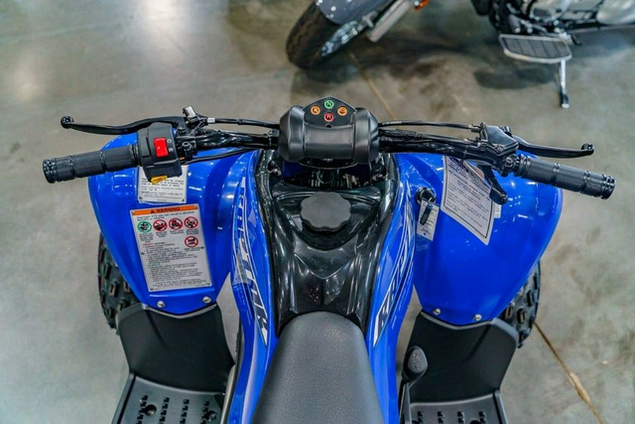 2026 Yamaha Raptor 110