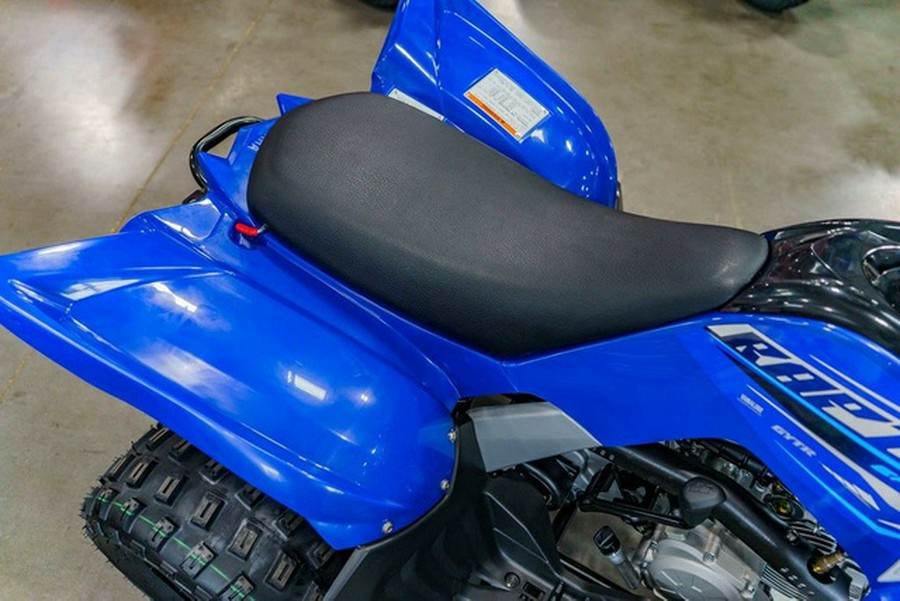 2026 Yamaha Raptor 110