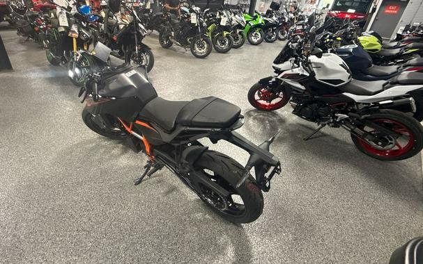 2026 KTM 390 Duke