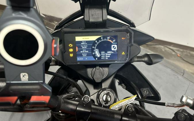2024 KTM Adventure 390