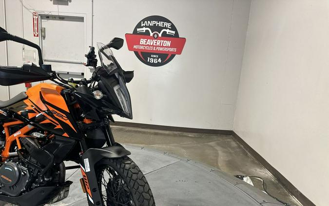 2024 KTM Adventure 390