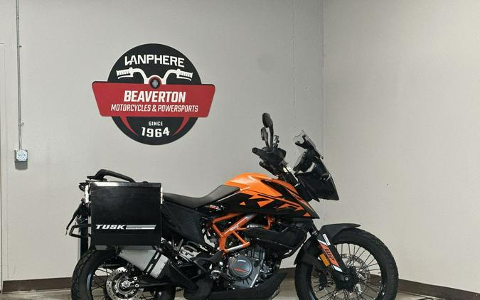 2024 KTM Adventure 390