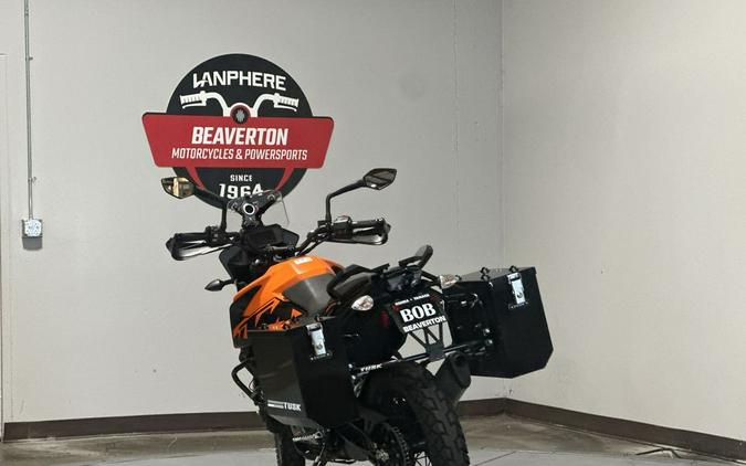2024 KTM Adventure 390