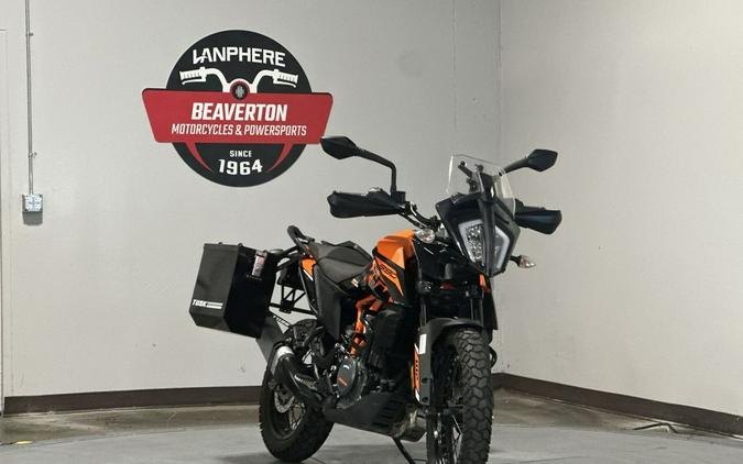 2024 KTM Adventure 390