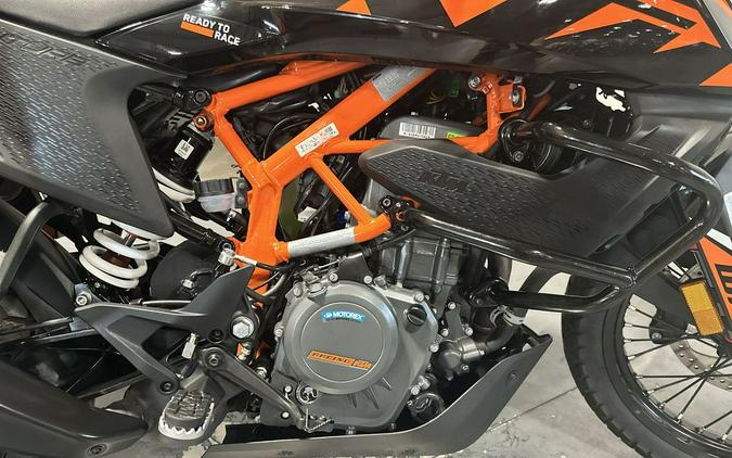 2024 KTM Adventure 390
