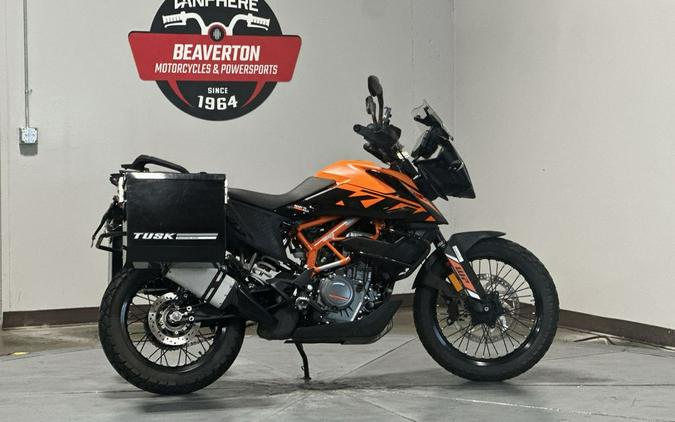 2024 KTM Adventure 390