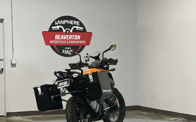 2024 KTM Adventure 390