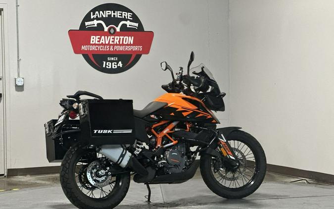 2024 KTM Adventure 390