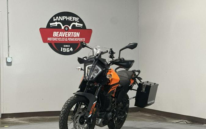 2024 KTM Adventure 390