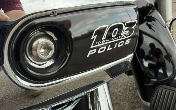 2014 Harley-Davidson FLHTP - Electra Glide Police