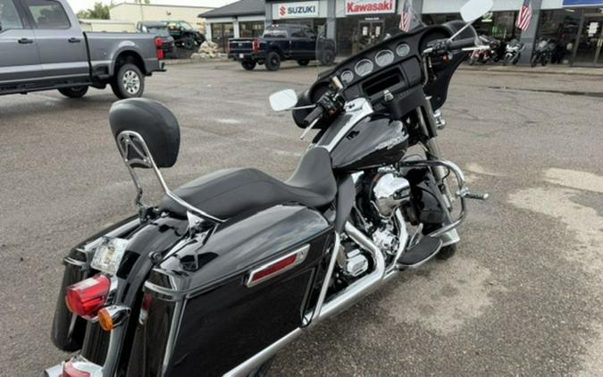 2014 Harley-Davidson FLHTP - Electra Glide Police