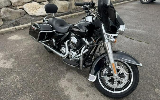 2014 Harley-Davidson FLHTP - Electra Glide Police