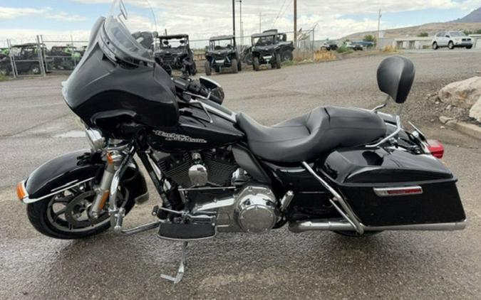 2014 Harley-Davidson FLHTP - Electra Glide Police