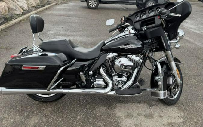 2014 Harley-Davidson FLHTP - Electra Glide Police
