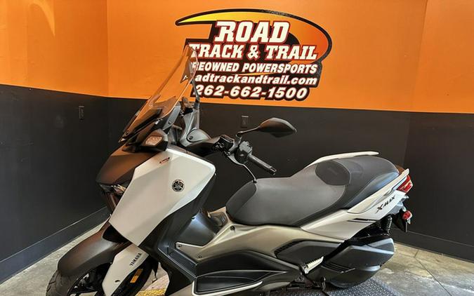 2024 Yamaha XMAX