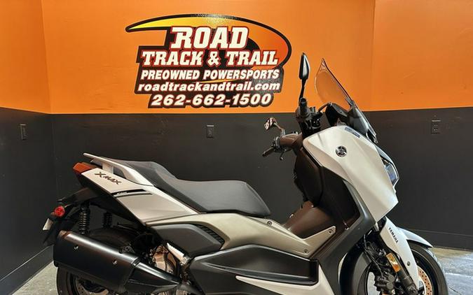 2024 Yamaha XMAX