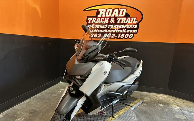 2024 Yamaha XMAX