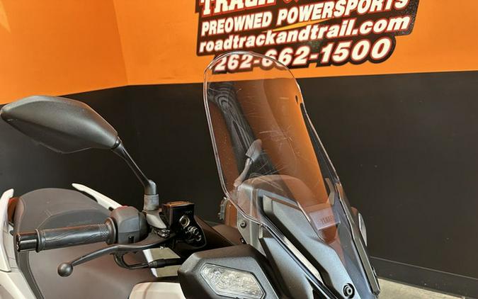 2024 Yamaha XMAX
