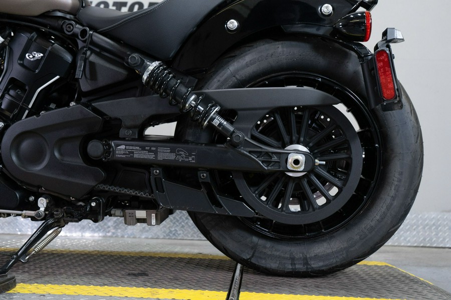 2025 Indian Motorcycle Sport Scout® Limited +Tech