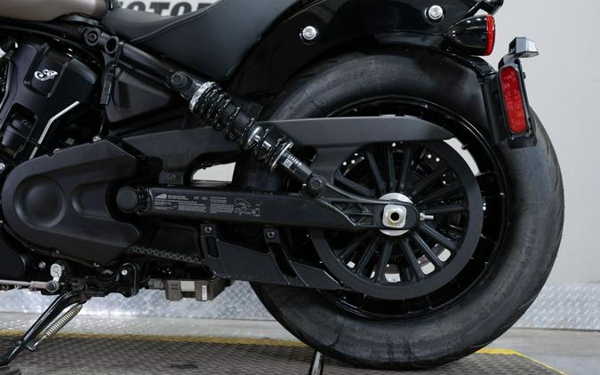 2025 Indian Motorcycle Sport Scout® Limited +Tech