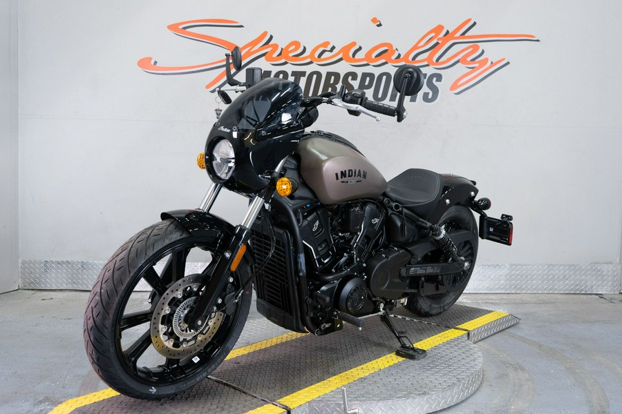 2025 Indian Motorcycle Sport Scout® Limited +Tech