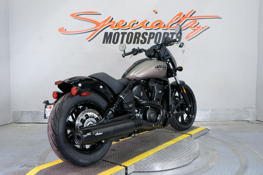 2025 Indian Motorcycle Sport Scout® Limited +Tech