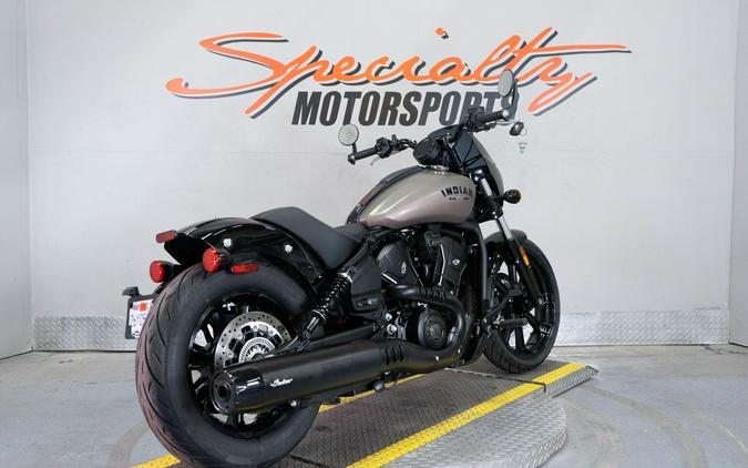 2025 Indian Motorcycle Sport Scout® Limited +Tech