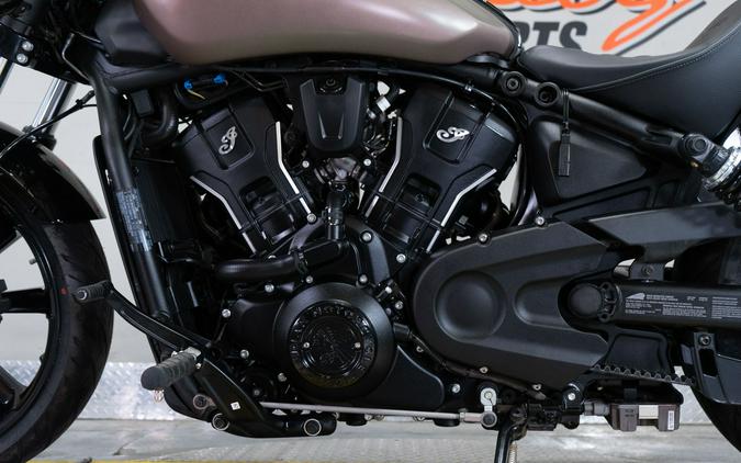 2025 Indian Motorcycle Sport Scout® Limited +Tech