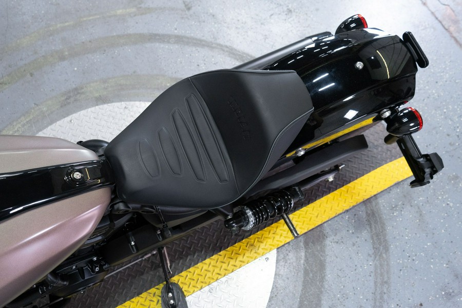 2025 Indian Motorcycle Sport Scout® Limited +Tech