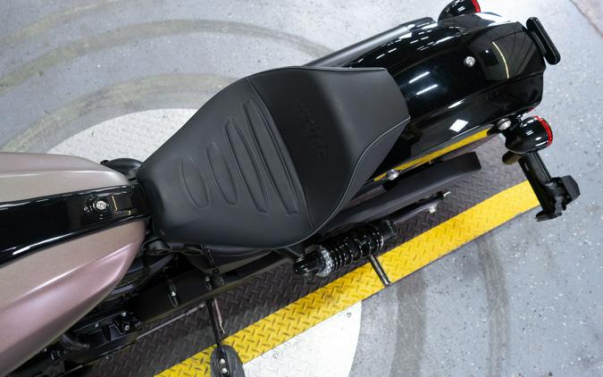2025 Indian Motorcycle Sport Scout® Limited +Tech