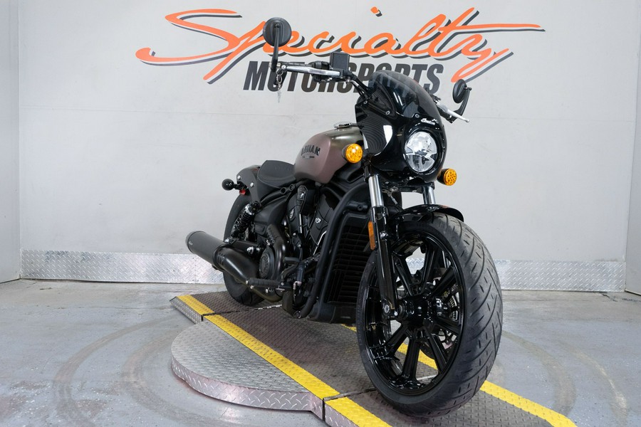 2025 Indian Motorcycle Sport Scout® Limited +Tech